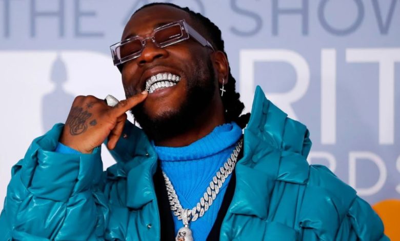 Burna Boy's reaction to reports that his net worth is $22 million