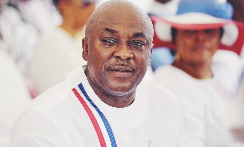 Carlos Ahenkorah endorses Alan as the best candidate for NPP in 2024