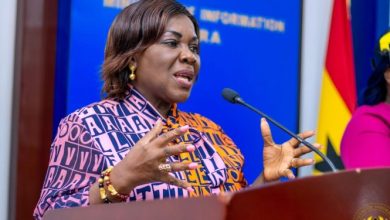 OSP's decision to freeze my assets due to media publicity - Cecilia Dapaah