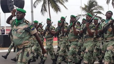 Gabon coup: President ousted as army annuls election to take over power