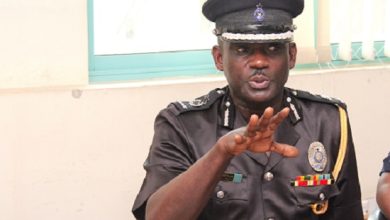 IGP’s leaked tape doctored; I never plotted Dampare’s removal – COP Mensah