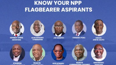 NPP flagbearer race: Delegates to elect 5 aspirants today