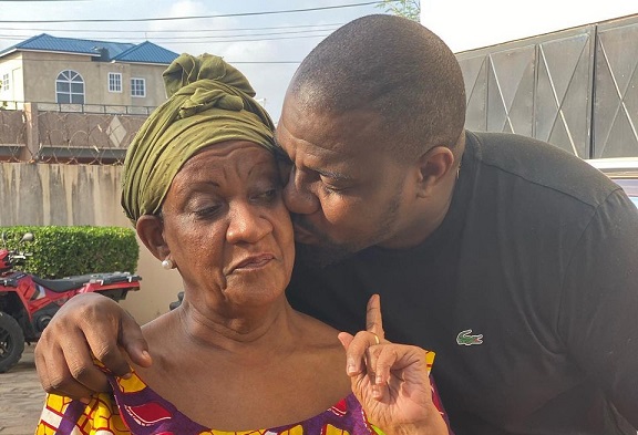 Burial for John Dumelo’s mother slated for October 7