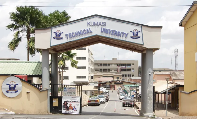 KsTU denies sacking students over delay in payment of fees