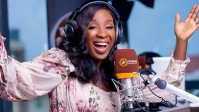 Naa Ashorkor leaves Asaase Radio after 3 years