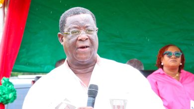 Amoako-Attah blames bad roads on corrupt officials at Roads Ministry