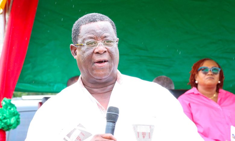 Amoako-Attah blames bad roads on corrupt officials at Roads Ministry