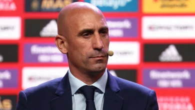 Luis Rubiales refuses to resign as Spanish FA boss over kissing scandal