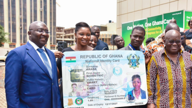 NIA receives over 400,000 blank cards; new registration begins Aug. 28