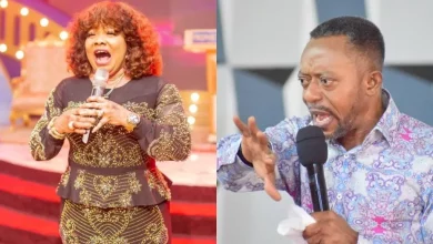 Rev. Owusu Bempah petitions CID to arrest Nana Agradaa