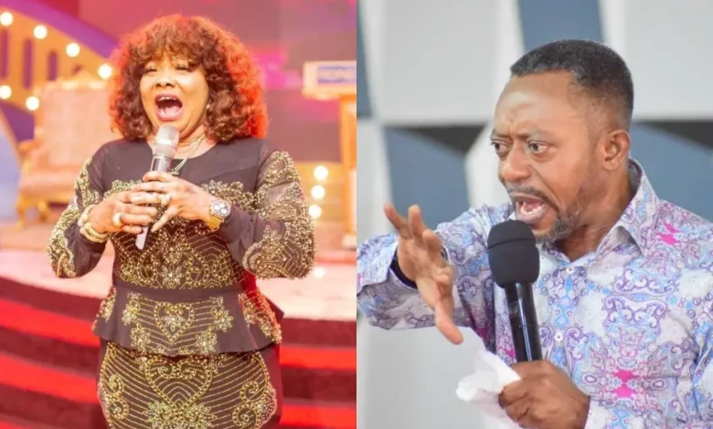 Rev. Owusu Bempah petitions CID to arrest Nana Agradaa