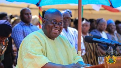 Akufo-Addo defends new housing project; says Saglemi too costly for completion