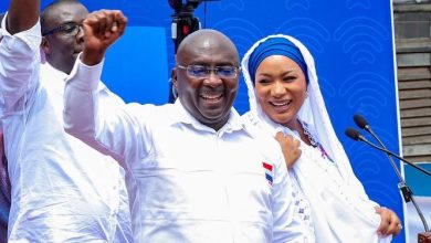 Bawumia takes an early lead at the NPP Super Delegates Conference