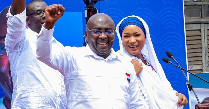 Bawumia takes an early lead at the NPP Super Delegates Conference