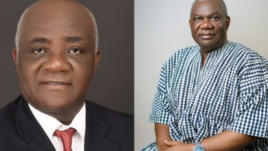 Agyarko, Addai-Nimoh tie: NPP to hold run-off on Sept. 2