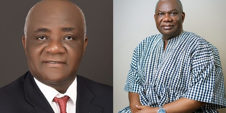 Agyarko, Addai-Nimoh tie: NPP to hold run-off on Sept. 2