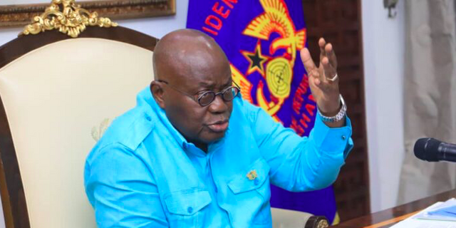 Minority criticizes Akufo-Addo over ‘new’ Affordable Housing project