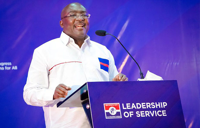 *202#: Team Bawumia launches short code to raise funds