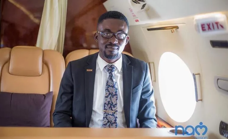 Over 5000 customers have been paid - NAM1