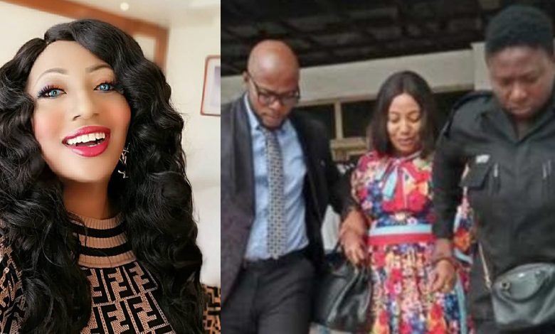 Diamond Appiah rearrested after being discharged over Ayisha Modi's case