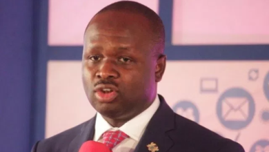 Omane Boamah named NDC election director ahead of 2024 polls