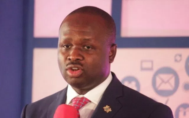 Omane Boamah named NDC election director ahead of 2024 polls