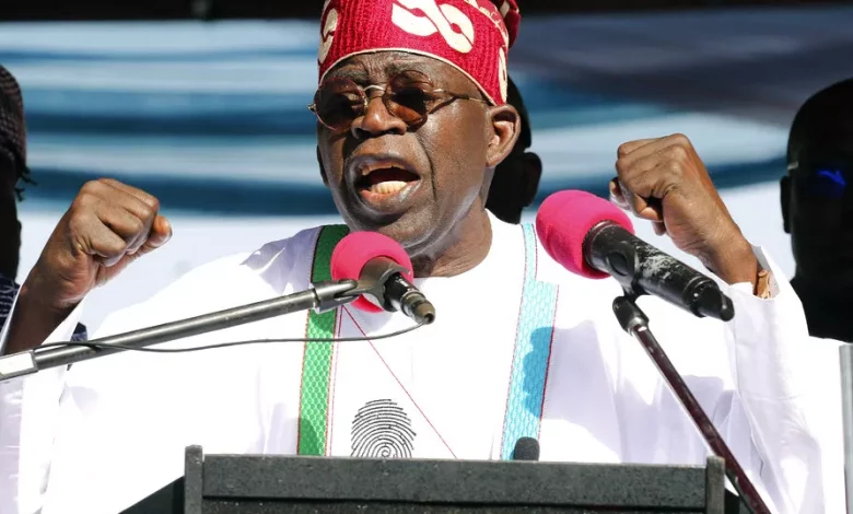 Nigerian court rejects opposition challenge to Tinubu's presidential win