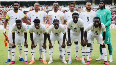 2023 AFCON qualifier: Ghana faces Central African Republic today