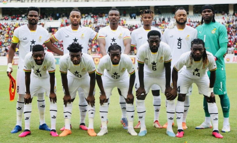 2023 AFCON qualifier: Ghana faces Central African Republic today