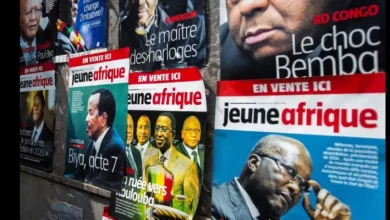 Burkina Faso junta suspends French news magazine