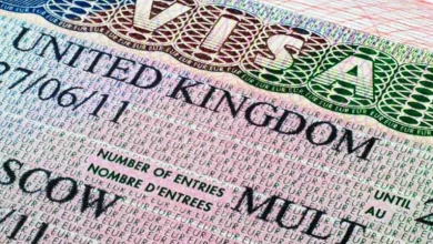 Visa alone no longer guarantees entry - UK announces new travel rules