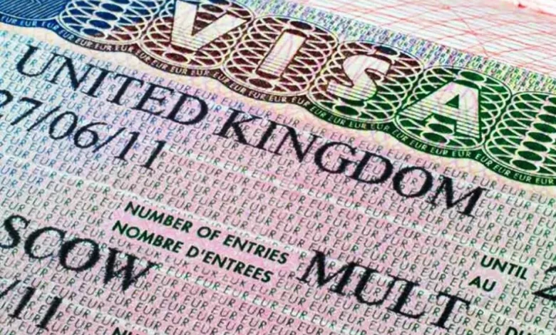 Visa alone no longer guarantees entry - UK announces new travel rules