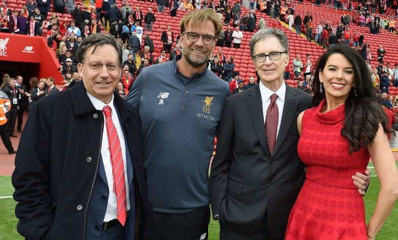 FSG sells minority stake in Liverpool