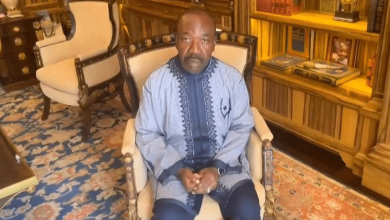 Ali Bongo: Gabon junta frees ousted President on health grounds