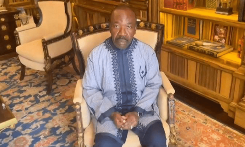 Ali Bongo: Gabon junta frees ousted President on health grounds