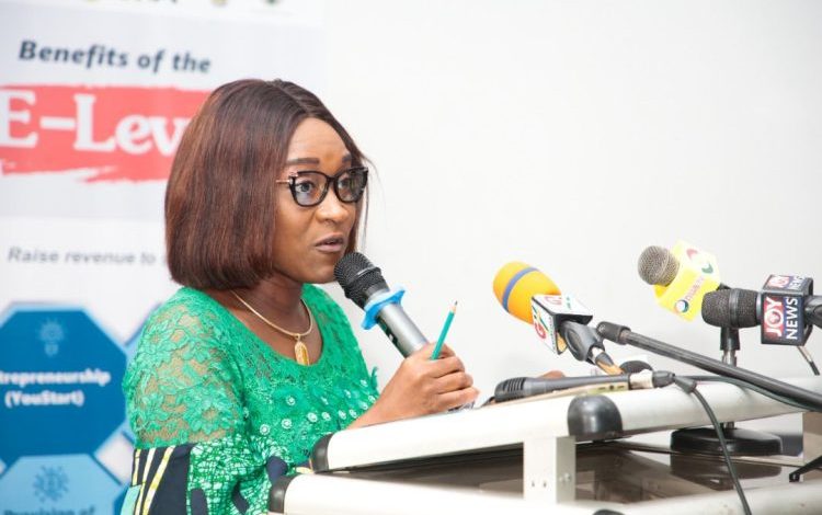 Deputy Finance Minister distances herself from Alan after quitting NPP