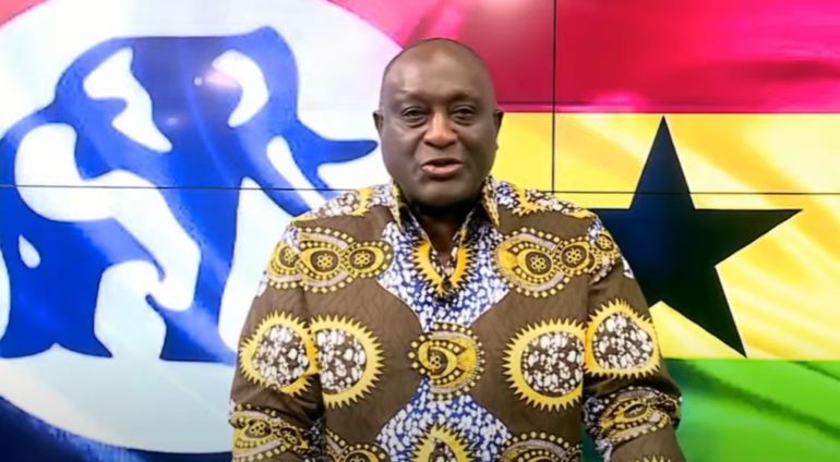 Ghana needs a new leader not a new political party - Alan Kyerematen