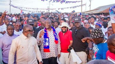 Northern Region: Alan's campaign team abandons him to support Bawumia after resigning from NPP