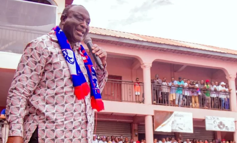 NPP to address Alan’s resignation on Tuesday