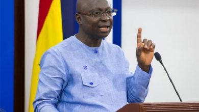 First Bugri Naabu leaked tape on IGP’s removal 'doctored’ – Atta Akyea