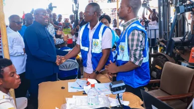 Dr. Bawumia warns against registration of minors on voter register