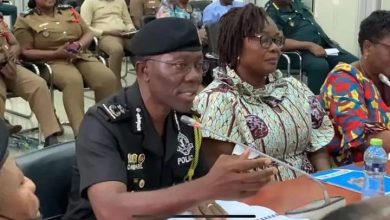 'Leaked tape' probe: Police officers involved cannot be present during my testimony - IGP