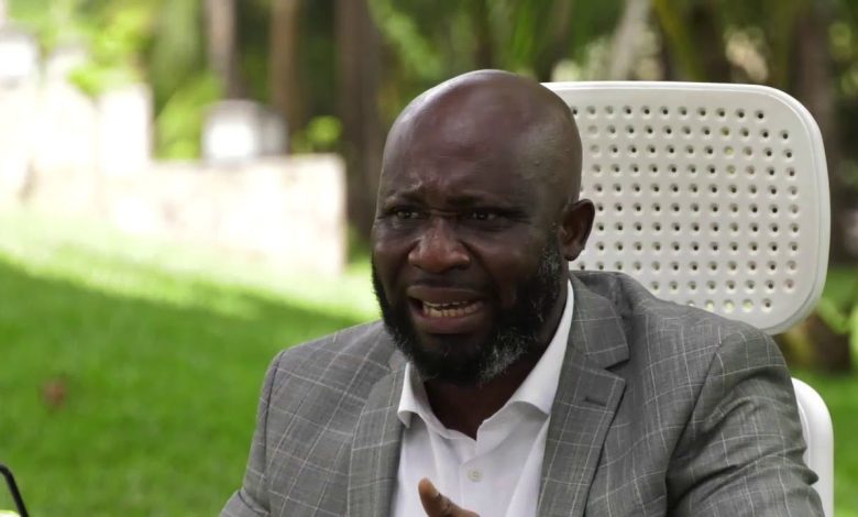 George Afriyie goes to CAS over disqualification from GFA Presidential elections