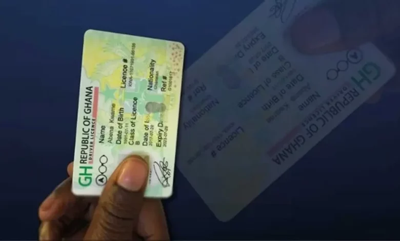 DVLA to remove and replace old PVC driver’s licenses for smart cards