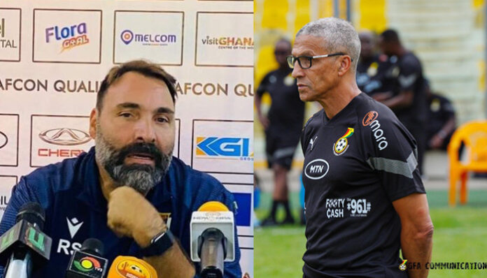 CAR coach predicts AFCON doom for Ghana after losing qualifier in Kumasi