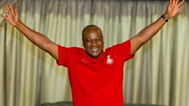 Mahama congratulates Black Stars on AFCON qualification