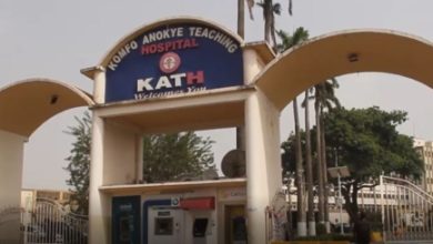 Suspected fake doctor nabbed at Komfo Anokye Teaching Hospital