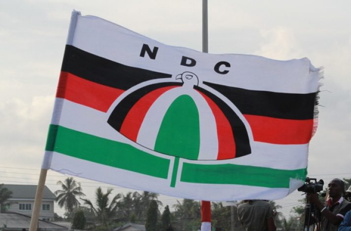 NDC new national executive members sworn into office