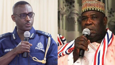 Bugri Naabu was looking for new IGP as he was unhappy with Dampare – COP Alex Mensah alleges