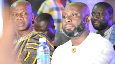 GFA Elections: George Afriyie disqualified from presidential race